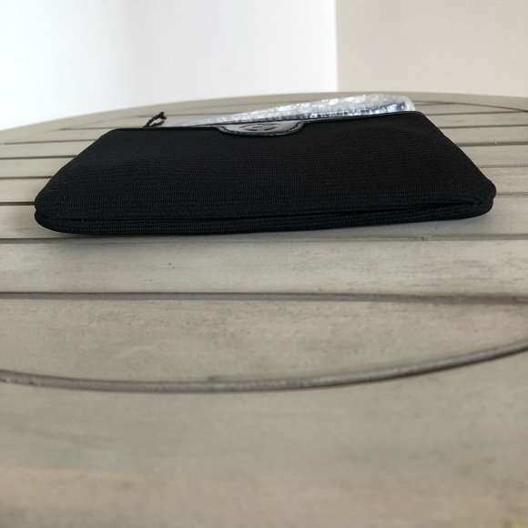 Giorgio Armani Beauty Black Cosmetic Bag - Picture 7 of 11